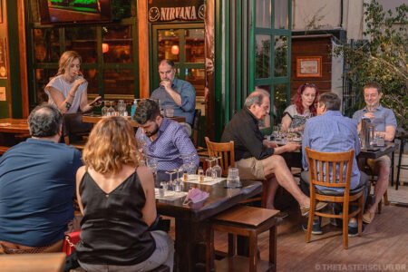 The Tasters Club Tasting Day 52 Art of Blends Blended Malts Green Rose Pub