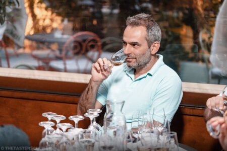 The Tasters Club Tasting Day 53 Blandoch whisky tasting En Flya bar