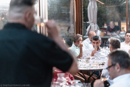 The Tasters Club Tasting Day 53 Blandoch whisky tasting En Flya bar