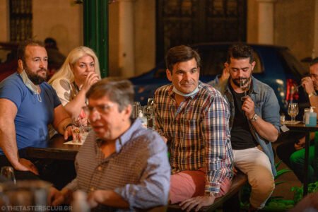 The Tasters Club Tasting Day 52 Art of Blends Blended Malts Green Rose Pub