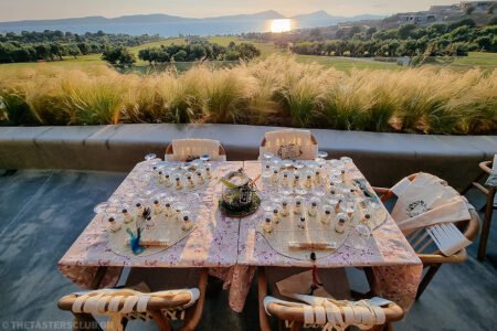 The Tasters Club Rare by Nature Whisky Weekend Costa Navarino 2021