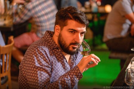 The Tasters Club Tasting Day 52 Art of Blends Blended Malts Green Rose Pub