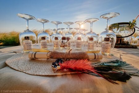 The Tasters Club Rare by Nature Whisky Weekend Costa Navarino 2021