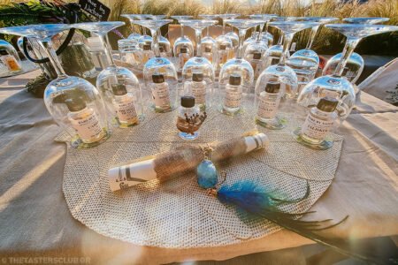 The Tasters Club Rare by Nature Whisky Weekend Costa Navarino 2021