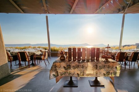 The Tasters Club Rare by Nature Whisky Weekend Costa Navarino 2021