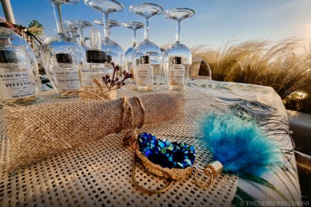 The Tasters Club Rare by Nature Whisky Weekend Costa Navarino 2021