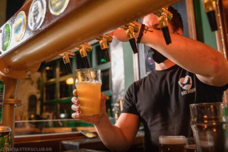 The Tasters Club Tasting Day 52 Art of Blends Blended Malts Green Rose Pub