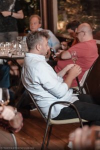 The Tasters Club Tasting Day 53 Blandoch whisky tasting En Flya bar