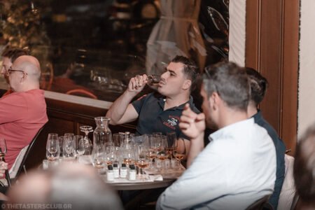 The Tasters Club Tasting Day 53 Blandoch whisky tasting En Flya bar