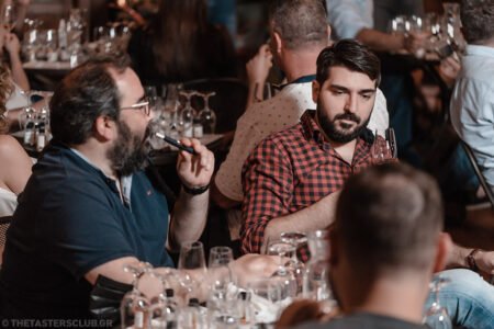 The Tasters Club Tasting Day 53 Blandoch whisky tasting En Flya bar