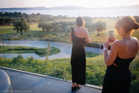 The Tasters Club Rare by Nature Whisky Weekend Costa Navarino 2021