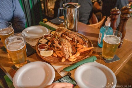 The Tasters Club Tasting Day 52 Art of Blends Blended Malts Green Rose Pub