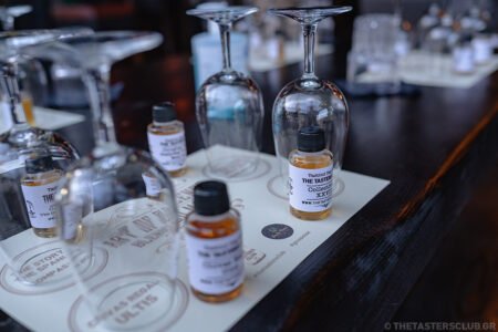 The Tasters Club Tasting Day 52 Art of Blends Blended Malts Green Rose Pub