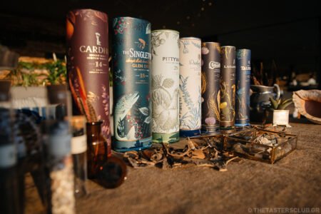 The Tasters Club Rare by Nature Whisky Weekend Costa Navarino 2021