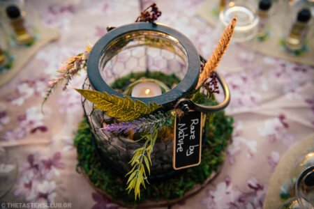 The Tasters Club Rare by Nature Whisky Weekend Costa Navarino 2021