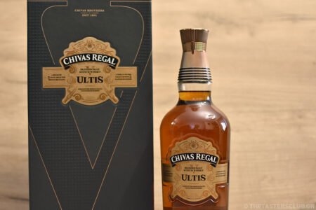 The Tasters Club Tasting Day 52 Art of Blends Blended Malts Green Rose Pub