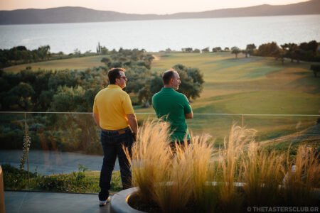 The Tasters Club Rare by Nature Whisky Weekend Costa Navarino 2021