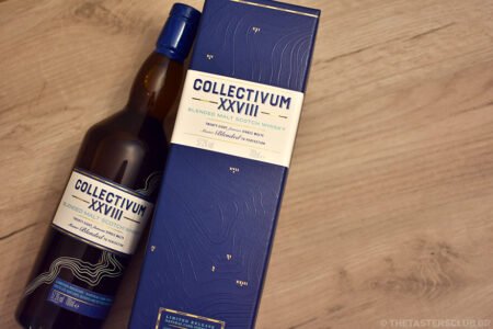 The Tasters Club Tasting Day 52 Art of Blends Blended Malts Green Rose Pub