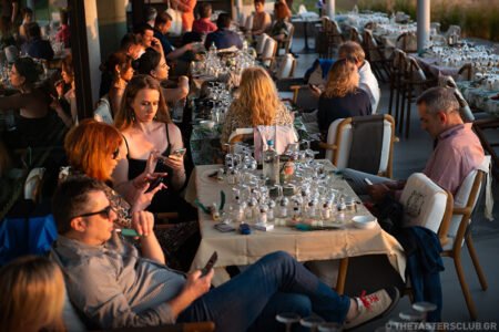 The Tasters Club Rare by Nature Whisky Weekend Costa Navarino 2021