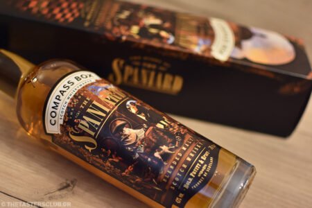 The Tasters Club Tasting Day 52 Art of Blends Blended Malts Green Rose Pub