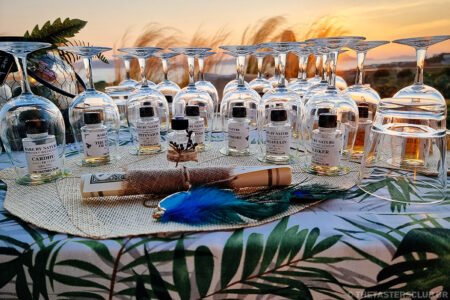 The Tasters Club Rare by Nature Whisky Weekend Costa Navarino 2021