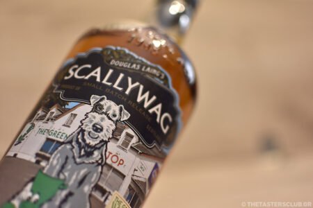 The Tasters Club Tasting Day 52 Art of Blends Blended Malts Green Rose Pub