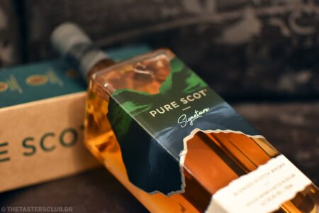 Blandoch Pure Scot Signature