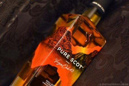 Blandoch Pure Scot Virgin Oak