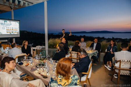 The Tasters Club Rare by Nature Whisky Weekend Costa Navarino 2021