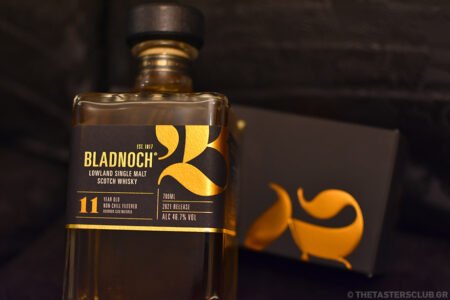 Bladnoch 11 years οld