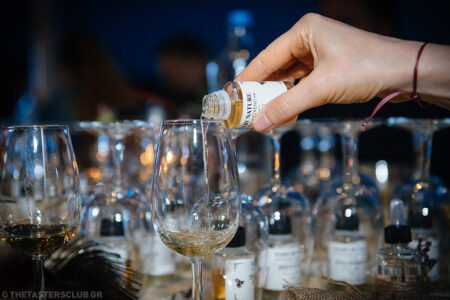 The Tasters Club Rare by Nature Whisky Weekend Costa Navarino 2021