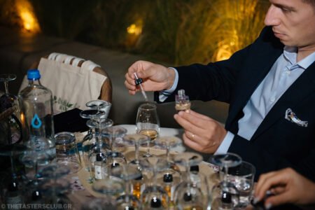 The Tasters Club Rare by Nature Whisky Weekend Costa Navarino 2021