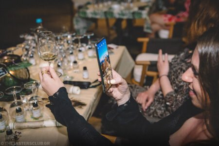 The Tasters Club Rare by Nature Whisky Weekend Costa Navarino 2021