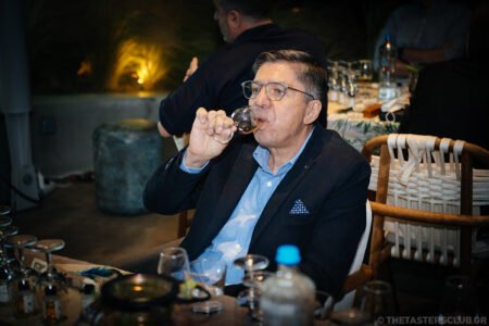 The Tasters Club Rare by Nature Whisky Weekend Costa Navarino 2021