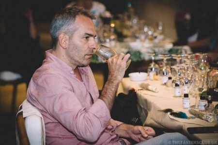 The Tasters Club Rare by Nature Whisky Weekend Costa Navarino 2021