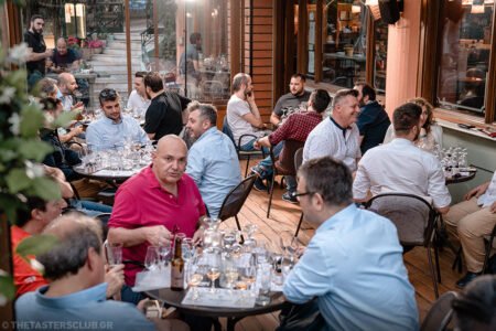 The Tasters Club Tasting Day 53 Blandoch whisky tasting En Flya bar