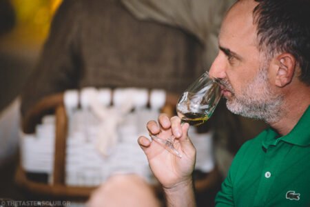 The Tasters Club Rare by Nature Whisky Weekend Costa Navarino 2021