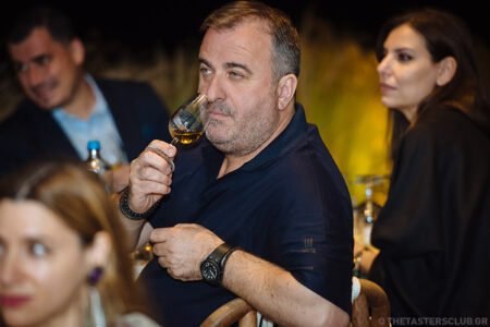 The Tasters Club Rare by Nature Whisky Weekend Costa Navarino 2021