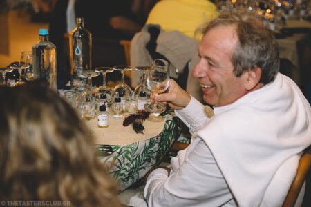 The Tasters Club Rare by Nature Whisky Weekend Costa Navarino 2021