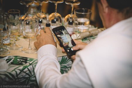 The Tasters Club Rare by Nature Whisky Weekend Costa Navarino 2021