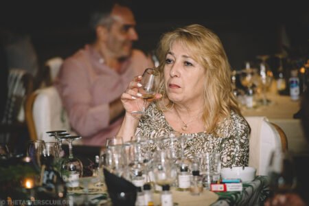 The Tasters Club Rare by Nature Whisky Weekend Costa Navarino 2021