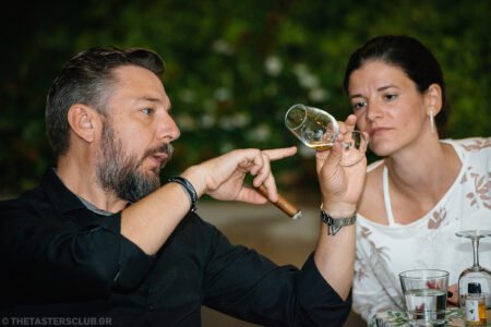 The Tasters Club Rare by Nature Whisky Weekend Costa Navarino 2021