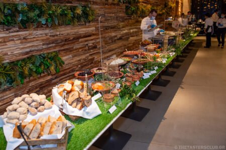 The Tasters Club Rare by Nature Whisky Weekend Costa Navarino 2021