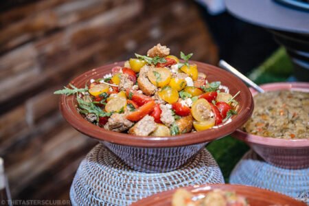 The Tasters Club Rare by Nature Whisky Weekend Costa Navarino 2021