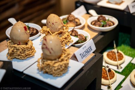 The Tasters Club Rare by Nature Whisky Weekend Costa Navarino 2021