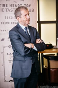 The Tasters Club Tasting Day 9 Bruichladdich distillery tasting v4bistrot Andreas Matthidis