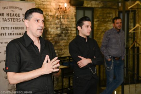 The Tasters Club Tasting Day 8 Independent Bottlers whisky tasting v4bistrot Yiannis Milionis