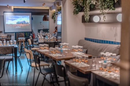 The Tasters Club Tasting Day 54 rye whiskey tasting