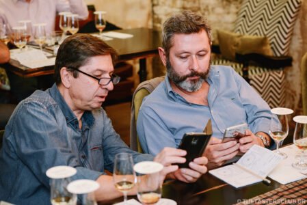 The Tasters Club Tasting Day 8 Independent Bottlers whisky tasting v4bistrot