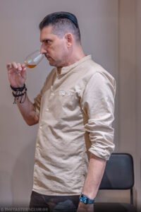 The Tasters Club Tasting Day 54 rye whiskey tasting